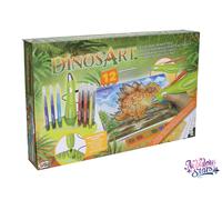 Set di colorazione DinosArt con aerografo