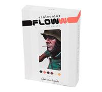 Set di colori a olio Floww 75 Scalecolor di qualità premium sostenibile in scala