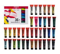 Amsterdam Set di colori acrilici Serie Standard 36x20ml