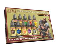 SET DI COLORI ACRILICI PER MODELLISMO SPEEDPAINT STARTER 2.0 - 10 X 18 ML