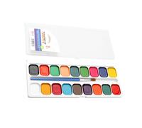 Set Di Colori Ad - Set Di Colori Ad Per Bambini, Tavolozza Artistica Assortita, Massa Educativa Per Bambini, ColoriNon Tossici | Forniture Creative Sicure Per Le Attività Artist