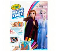 Set di colori Frozen Color Wonder, set di libri da colorare con adesivi, giocattoli e regali di Frozen, regalo per bambini di 3, 4, 5, 6 anni Wonder Coloring Set! Questo magico set include un libro di