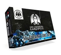 Set di colori per miniature Sci-Fi - Citadel - 20 colori da 18 ml con pennello - Set per pittori dell'esercito - Warpaints per Space Marines