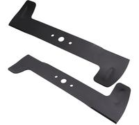 Set di coltelli da 84 cm, 2 coltelli da 42 cm, per Stiga Castel Garden Mountfield 182004358/0 182004359/0