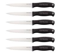 Set di coltelli da bistecca Cold Steel 11,7 cm 6 pezzi 59KSS6Z nero