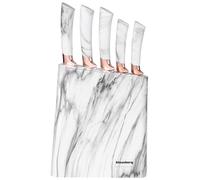 Set di coltelli da cucina in ceppo da 5 pezzi KLAUSBERG KB-7769