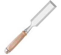 Set di coltelli da intaglio professionali per scalpelli per legno per manico in legno di alta qualità con pietre per affilare sgorbie per scalpelli, 38 mm