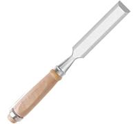 Set di coltelli da intaglio professionali per scalpelli per legno per manico in legno di alta qualità con pietre per affilare sgorbie per scalpelli, 22 mm