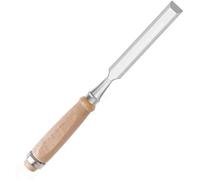Set di coltelli da intaglio professionali per scalpelli per legno per manico in legno di alta qualità con pietre per affilare sgorbie per scalpelli, 20 mm