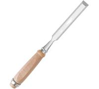 Set di coltelli da intaglio professionali per scalpelli per legno per manico in legno di alta qualità con pietre per affilare sgorbie per scalpelli, 16 mm