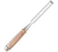 Set di coltelli da intaglio professionali per scalpelli per legno per manico in legno di alta qualità con pietre per affilare sgorbie per scalpelli, 14 mm