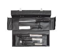 Set di coltelli da macellaio Mikov 5 pezzi 300.0 05/D 123398