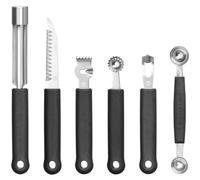 HENDI 856291 Set da Decoro-6 Pezzi