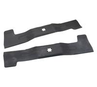 Set Di Coltelli (Getto) Compatibile Con Oleo-Mac OM Krosser 92/13,5T Rasaerba