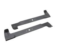 Set Di Coltelli (High-Lift) Compatibile Con Alpina A 102 HB Trattore Da Giardino