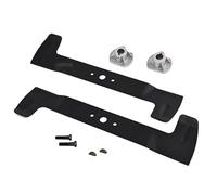 Set di coltelli High Lift da 102 cm per CASTELGARDEN ISEKI SOLO STIGA VIKING TWIN CUT