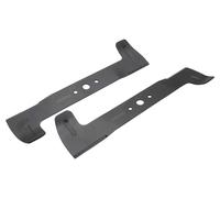 Set Di Coltelli (Lancio) Compatibile Con Alpina AT4 84 A Trattore Da Giardino