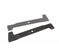 Set Di Coltelli (Lancio) Compatibile Con Alpina AT4 98 HA Trattore Da Giardino