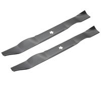 Set Di Coltelli (Mulch) Adatto Per Craftsman 917.258520 Tagliabordi