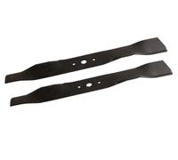 Set Di Coltelli (Mulch) Adatto Per Stiga Tornado 7108 HWS Trattorino Da Giardino