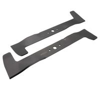 Set Di Coltelli (Mulch) Compatibile Con Alpina K 100 Trattore Da Giardino