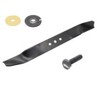 Set Di Coltelli (Mulch) Compatibile Con Il Rasaerba Scheppach MS150-42E SE