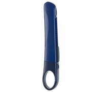 Set di Coltelli Multiuso, Manici Dai Colori Vivaci con Lame in Acciaio Inossidabile, Facile Sostituzione Della Lama, Meccanismo di Bloccaggio Sicuro(Blue)