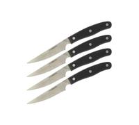 Set di Coltelli Nirosta Acciaio inossidabile 4 Pezzi