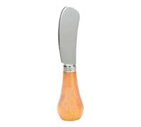 Set Di Coltelli Per Formaggio, Coltello Per Spalmare Formaggio Con Manico In Legno, Set Di Coltelli Da Cucina Per Spalmare Burro, Coltello Per Formagio In Acciaio Inossidabile Per Pane, Formagio, Bu