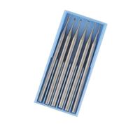 Set di Coltelli per Microscultura in Acciaio Al Tungsteno da 2,35 Mm Strumento per Incisione per Intaglio Resistenza All'usura Incisione Liscia Ad Alta Efficienza, Adatto per