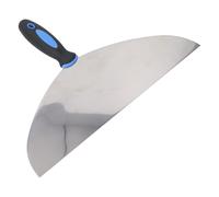 Set di Coltelli per Stucco, Strumento di Raschietto per Raschietto Coltello Spackle con Foro Sospeso, Strumento i Coltelli Topo Riparare il Muro a Secco, Rimuovere la Carta (14 pollici)