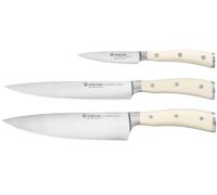 Set di coltelli WUSTHOF Classic Ikon Crème 3 pezzi 1120460301
