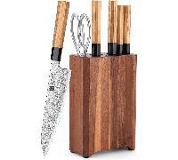 Set di coltelli XINZUO PM8O 7 pezzi