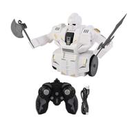 Set Di Combattimento Robotico - Kit Di Giocattoli Di Combattimento Rotante Per Due Giocatori, Robot Di Lotta Elettrica, Costruzione Durevole Resistente Alla Caduta Gioco Interattivo Divertente |