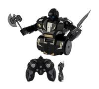 Set Di Combattimento Robotico - Kit Di Giocattoli Di Combattimento Rotante Per Due Giocatori, Robot Di Lotta Elettrica, Costruzione Durevole Resistente Alla Caduta Gioco Interattivo Divertente |