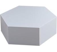Set di Combinazioni di Tavolini, Tavolino Geometrico Multifunzionale, Tavolino Esagonale, Tavolino da Salotto Suifor, Tavolino Alto/Corto, A