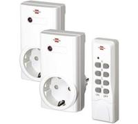 Set di commutazione radio RCS 1000 N Comfort bianco