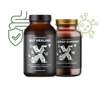 Set di complessi allergici BrainMax Un set per il supporto completo delle vie respiratorie, dell'intestino e della salute generale.