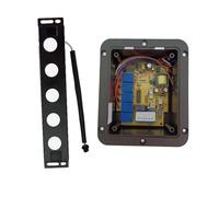 Set di componenti per ventola di scarico da cucina Doppio motore Controllo corrente alternata Mainboard Cappa Interruttori Scheda di controllo per la cucina