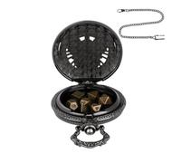 Set di con guscio per orologio da tasca, set di per custodia per orologio