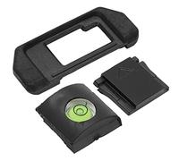 Set di Conchiglie Oculari per Mirino della Fotocamera e Livello 'orizzonte, Set di Conchiglie Oculari per Mirino della Fotocamera per Protezione per EM5 per EM10