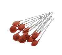 Set di condensatori ceramici da 300 pezzi, confezione da 2PF-0,1UF, 30 valori*10 pezzi, kit di componenti elettronici, campioni assortiti, fai da te