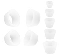 Set di coni adattatori filtro da 9 pezzi Accessori per filtraggio imbuto