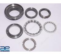 Set Di Coni Per Cuscinetti A Sfera Per Vespa Vbb Vba Vbc Vna Vnb Bajaj Chetak