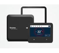 Set di connettività truma inet x set retrofit composto da inet x panel e inet x connect adatto al pannello di controllo cp plus