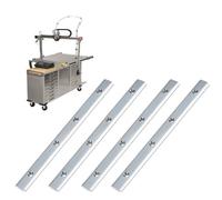 Set Di Connettore A Giunto Interno Per Profilo Dritto Con Set Di Viti
