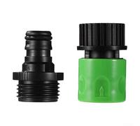 Set di connettori a filo motore per barche Seadoo Flushing 4 tempi sistema 19972011 barca Pwc moto d'acqua con filettatura interna rapida