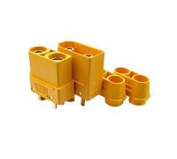 Set di Connettori di Alta Qualità XT90 XT90H per Batterie di Modelli RC, da 10 Coppie