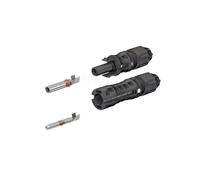 Set di connettori Multi-Contact MC4 4-6mm2, EVO READY (senza crimpatura)