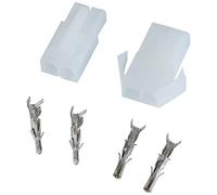 Set di connettori multifunzione: 6,2 mm/1 x 2 polle.